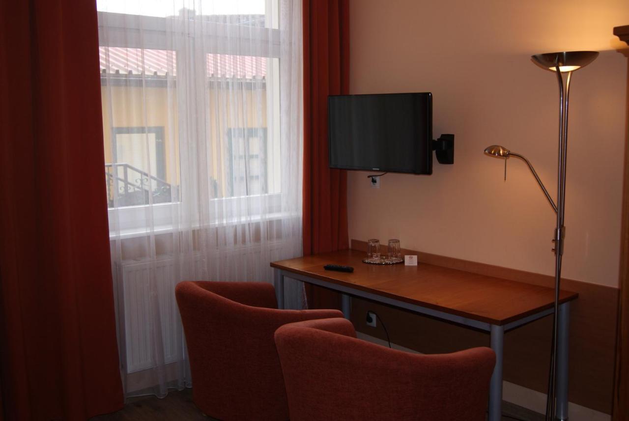 Hotel Alga Ustka Exterior photo