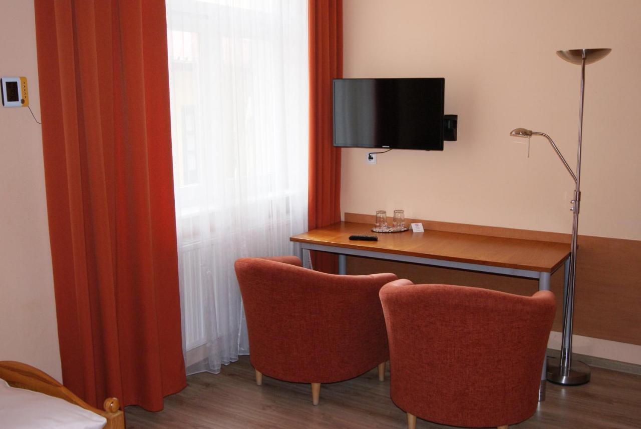 Hotel Alga Ustka Exterior photo