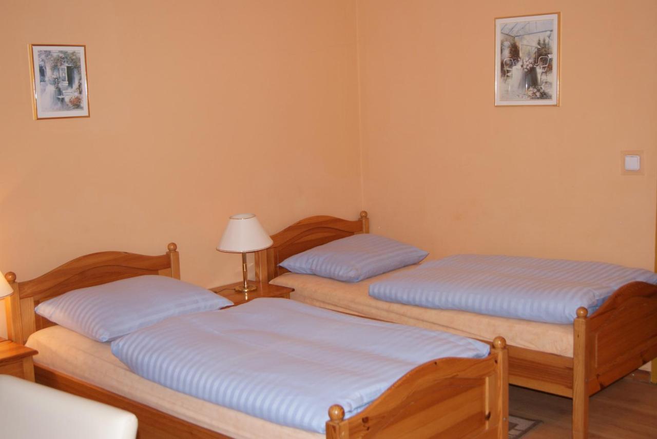 Hotel Alga Ustka Exterior photo
