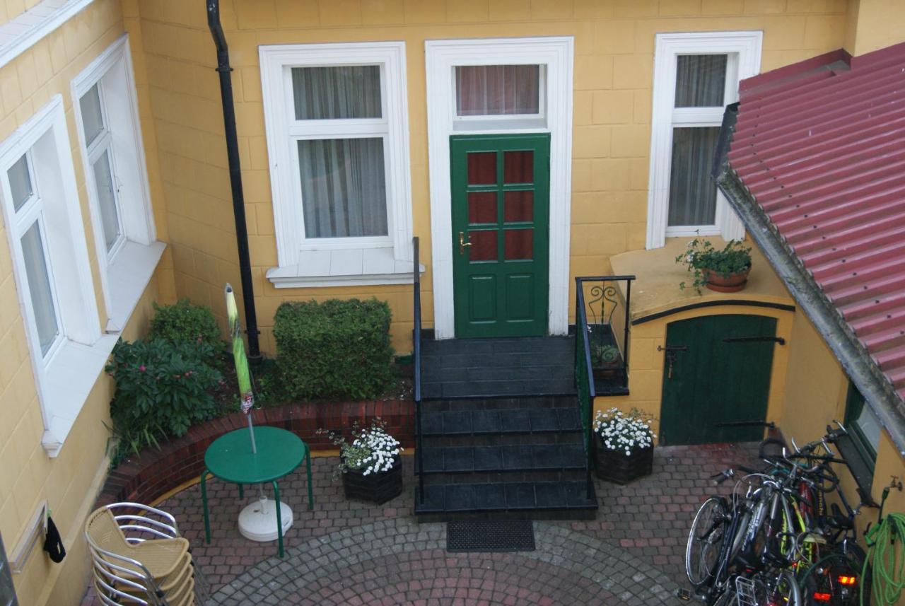 Hotel Alga Ustka Exterior photo