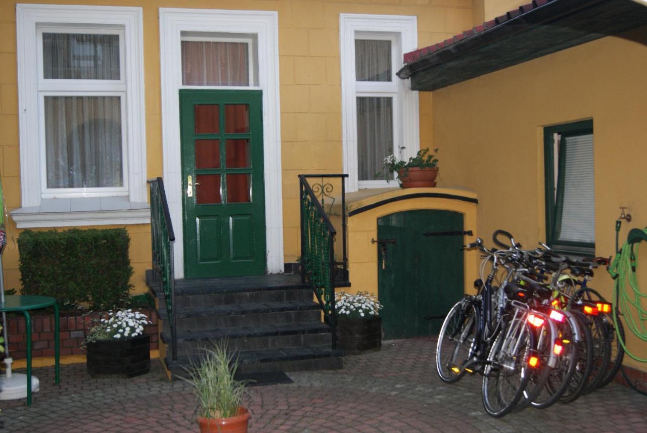 Hotel Alga Ustka Exterior photo