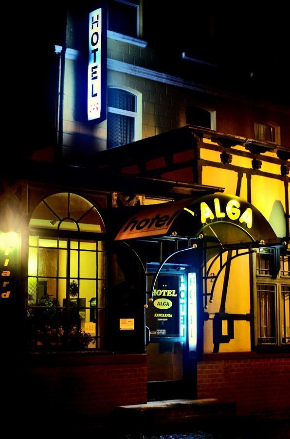 Hotel Alga Ustka Exterior photo