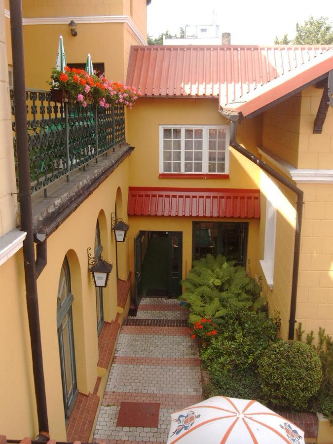 Hotel Alga Ustka Exterior photo